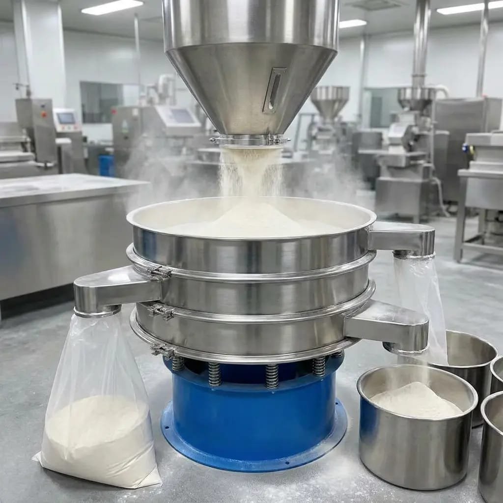 Vibro Sifter